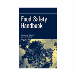 ISBN Food Safety Handbook (Chemistry), Biologie, Anglais, Couverture rigide, 864 pages