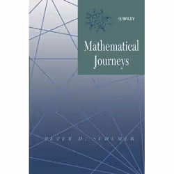 Wiley Mathematical Journeys, 199 pages