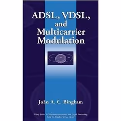 ISBN ADSL, VDSL, and Multicarrier Modulation, Anglais, Couverture rigide, 314 pages