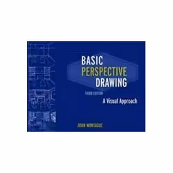 ISBN Basic Perspective Drawing : Visual Approach, Art & design, Anglais