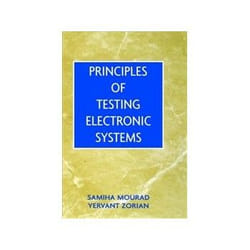 ISBN Principles of Testing Electronic Circuits 1E livre Éducatif Anglais Couverture rigide