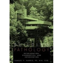 ISBN Building Pathology : Deterioration, Diagnostics and Intervention livre Art & design Anglais Couverture rigide
