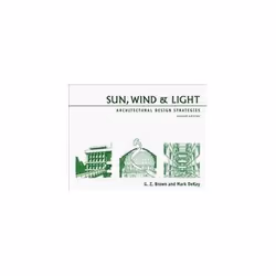 ISBN Sun Wind and Light: Architectural Design Strategies 2e, Education, Anglais, Livre broché, 400 pages