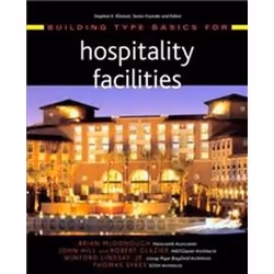ISBN Building Type Basics for Hospitality Facilities, Art &amp; design, Anglais, Couverture rigide, 192 pages