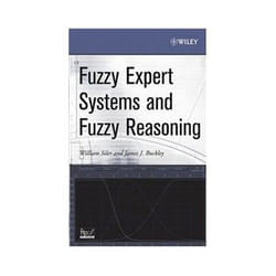 ISBN Fuzzy Expert Systems and Fuzzy Reasoning: Theory and Applications livre Informatique et Internet Anglais Couverture rigide