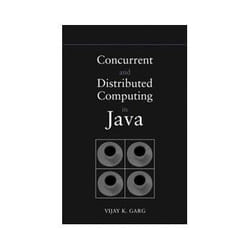 ISBN Concurrent and Distributed Computing in Java livre Informatique et Internet Anglais Couverture rigide