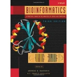 ISBN Bioinformatics 3E : A Practical Guide to the Analysis of Genes and Proteins livre Science & nature Anglais Couverture rigide 560 pages