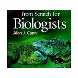 ISBN Maths from Scratch for Biologists, Science &amp; nature, Anglais, Livre broché, 240 pages