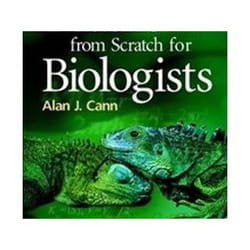 ISBN Maths from Scratch for Biologists livre Science & nature Anglais