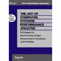ISBN Art of Computer Systems Performing Analysis, Informatique et Internet, Anglais, Couverture rigide, 720 pages