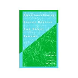 ISBN Electromechanical Energy Devices and Power Systems livre Education Anglais Couverture rigide