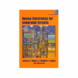 ISBN Device Electronics for Integrated Circuits 3E, Education, Anglais, 560 pages