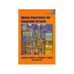 ISBN Device Electronics for Integrated Circuits 3E livre Education Anglais
