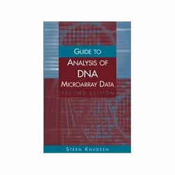 ISBN Guide to Analysis of DNA Microarray Data 2e, Biologie, Anglais, 184 pages