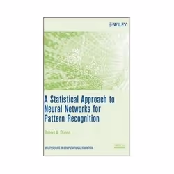ISBN Statistical Approach to Neural Networks for Pattern Recognition, Anglais, Couverture rigide, 268 pages