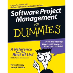 ISBN Software Project Management For Dummies, Anglais, Livre broché, 390 pages