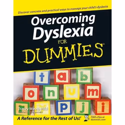 ISBN Overcoming Dyslexia For Dummies, Anglais, Livre broché, 384 pages