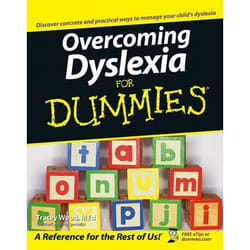 ISBN Overcoming Dyslexia For Dummies