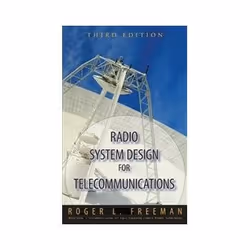 ISBN Radio System Design for Telecommunication, Education, Anglais, Couverture rigide, 912 pages