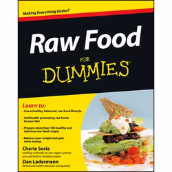 ISBN Raw Food For Dummies, Anglais, Livre broché, 384 pages