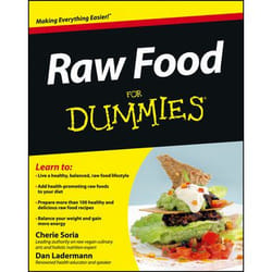 ISBN Raw Food For Dummies