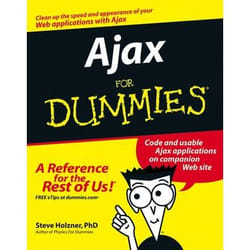 ISBN Ajax For Dummies livre Anglais Livre broché 384 pages