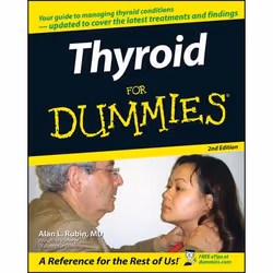 ISBN Thyroid For Dummies, 2nd Edition, Anglais, Livre broché, 384 pages