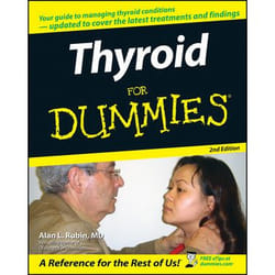 ISBN Thyroid For Dummies, 2nd Edition