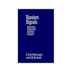 ISBN Random Signals WSE: Detection Estimation and Data Analysis livre Education Anglais Couverture rigide
