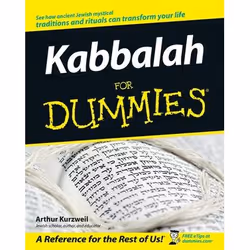 ISBN Kabbalah For Dummies, Anglais, Livre broché, 384 pages