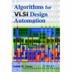 ISBN Algorithms for VLSI Design Automation, Informatique et Internet, Anglais, Couverture rigide