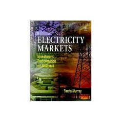 ISBN Electricity Markets: Investment, Performance and Analysis livre Education Anglais Couverture rigide