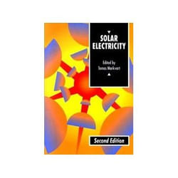 ISBN Solar Electricity 2e livre Education Anglais
