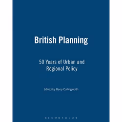 ISBN British Planning (50 Years of Urban and Regional Policy), Anglais, Livre broché, 392 pages