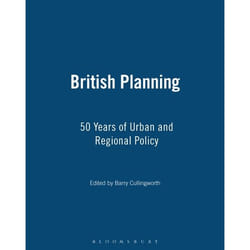 ISBN British Planning (50 Years of Urban and Regional Policy)