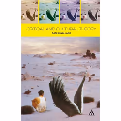 ISBN Critical and Cultural Theory, Anglais, Livre broché, 270 pages