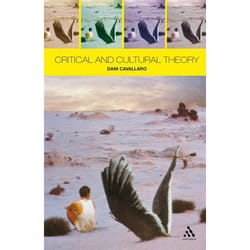ISBN Critical and Cultural Theory livre Anglais Livre broché 270 pages