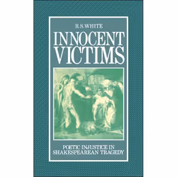 ISBN Innocent Victims (Poetic Injustice in Shakespearean Tragedy), Anglais, Couverture rigide, 149 pages