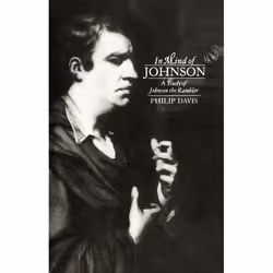 ISBN In Mind of Johnson (A Study of Johnson the Rambler), Anglais, Couverture rigide, 328 pages