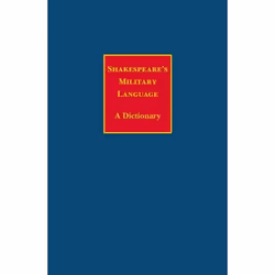 ISBN Shakespeare's Military Language, Anglais, Couverture rigide, 400 pages