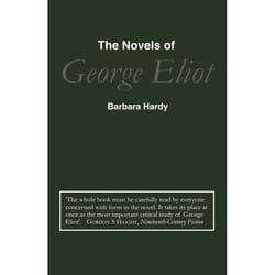 ISBN Novels of George Eliot