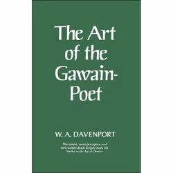ISBN Art of the Gawain-poet (New Edition), Anglais, Livre broché, 256 pages