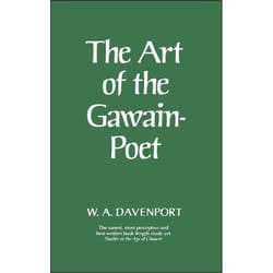 ISBN Art of the Gawain-poet (New Edition)