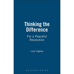ISBN Thinking the Difference (For a Peaceful Revolution)