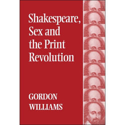 ISBN Shakespeare, Sex and the Print Revolution