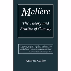ISBN Moliere (The Theory and Practice of Comedy), Anglais, Livre broché, 258 pages