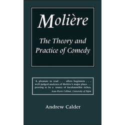 ISBN Moliere (The Theory and Practice of Comedy) livre Anglais Livre broché 258 pages