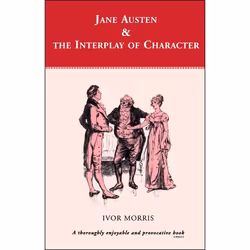 ISBN Jane Austen and the Interplay of Character, Anglais, Livre broché, 190 pages