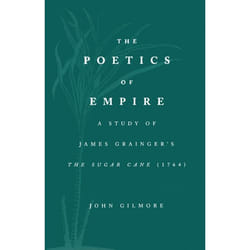 ISBN The Poetics of Empire (A Study of James Grainger's The Sugar Cane) livre Anglais Livre broché 354 pages