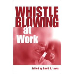 ISBN Whistleblowing at Work